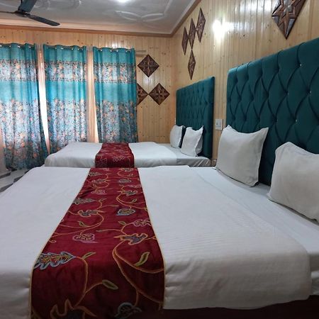 Srinagar Group Of Hotels Экстерьер фото