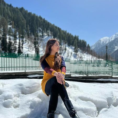 Srinagar Group Of Hotels Экстерьер фото