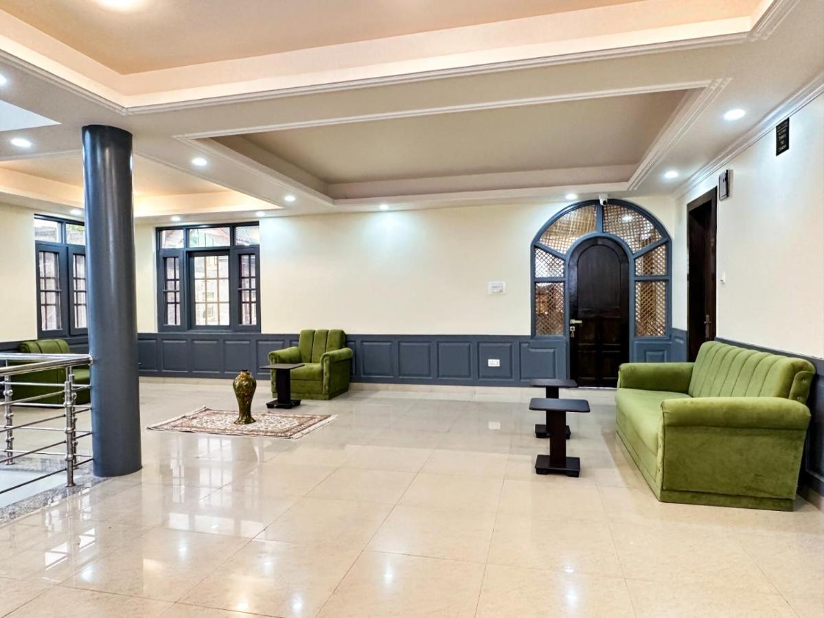 Srinagar Group Of Hotels Экстерьер фото