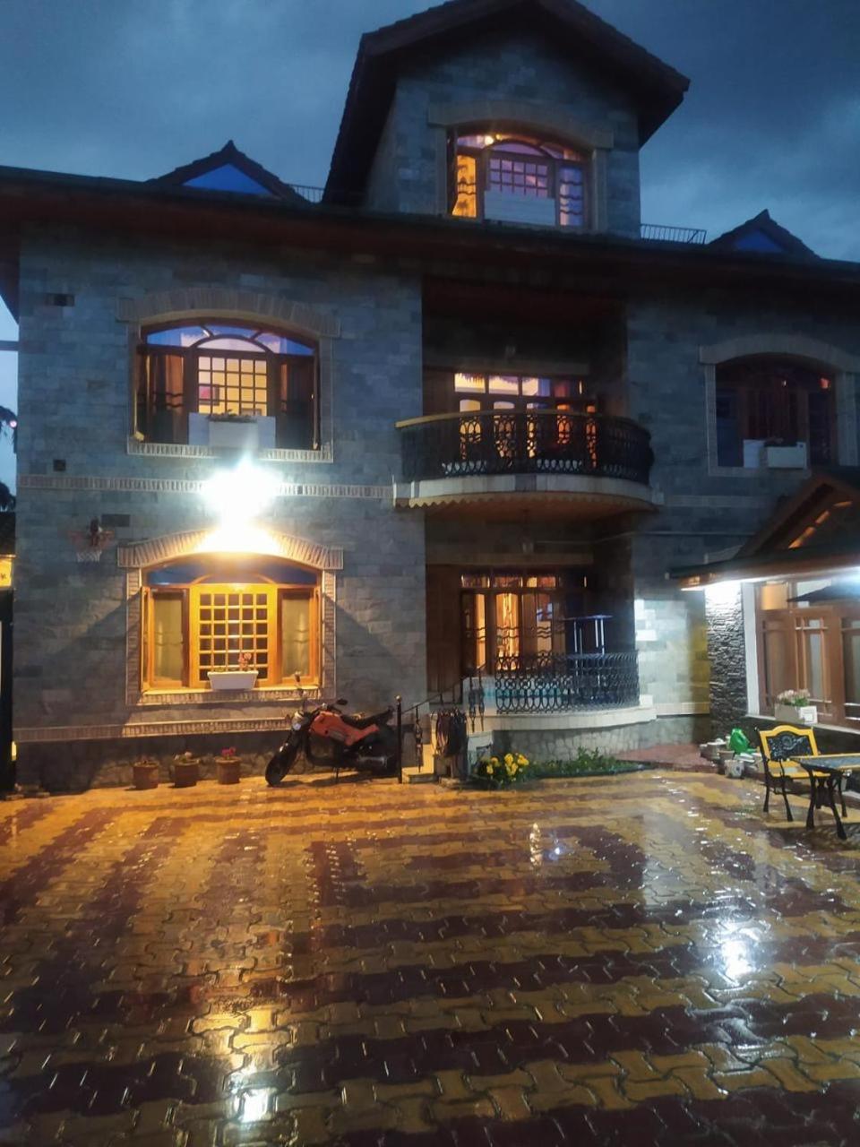 Srinagar Group Of Hotels Экстерьер фото