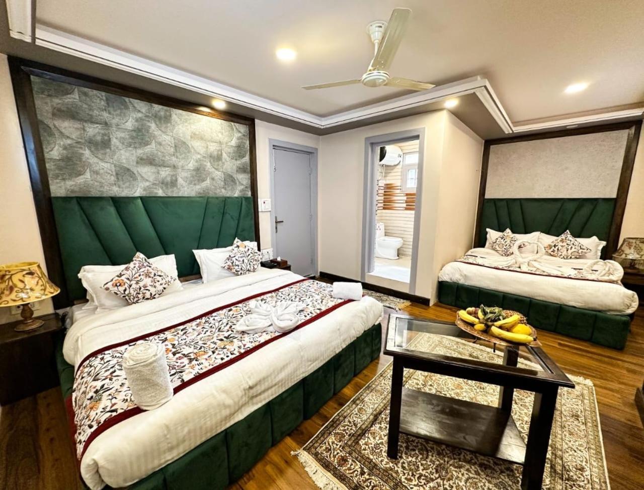 Srinagar Group Of Hotels Экстерьер фото