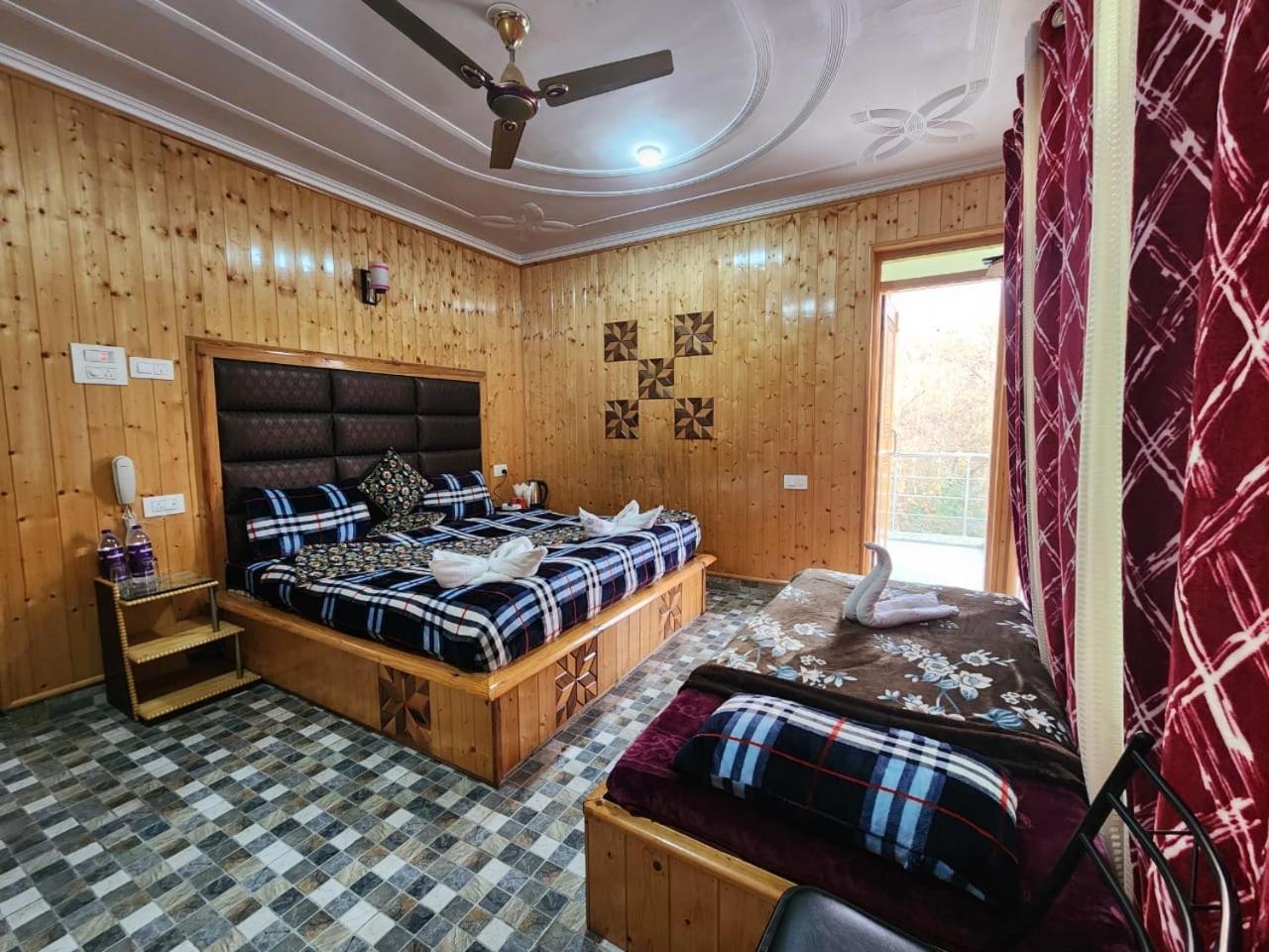 Srinagar Group Of Hotels Экстерьер фото