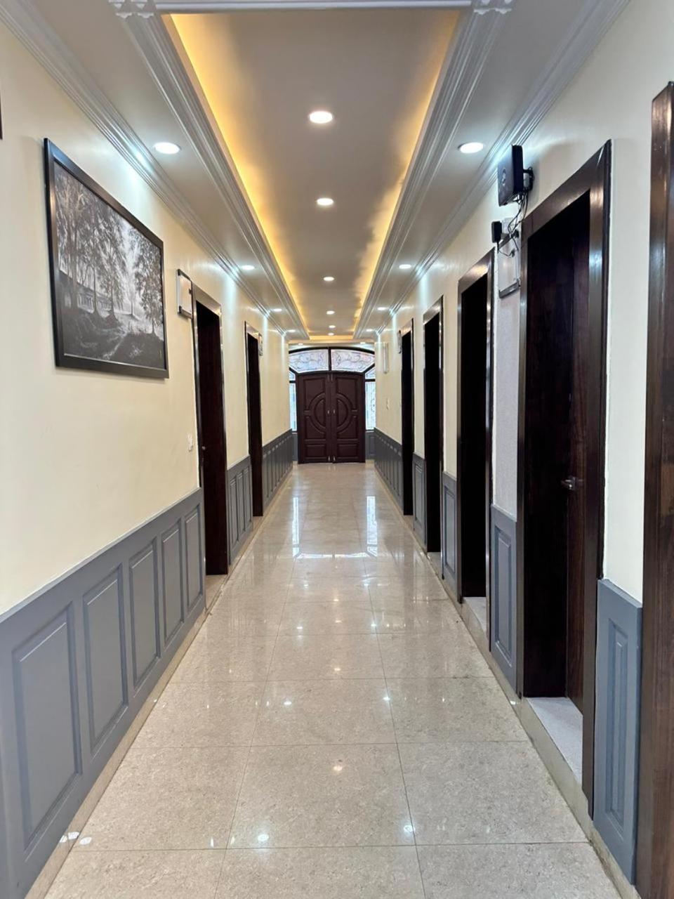 Srinagar Group Of Hotels Экстерьер фото