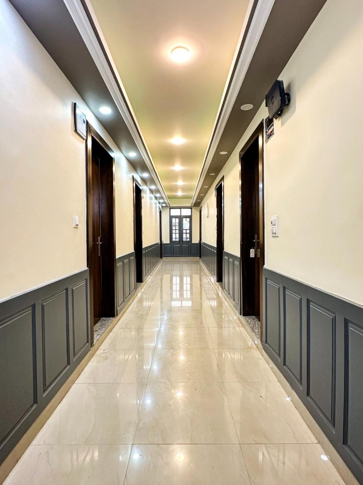 Srinagar Group Of Hotels Экстерьер фото