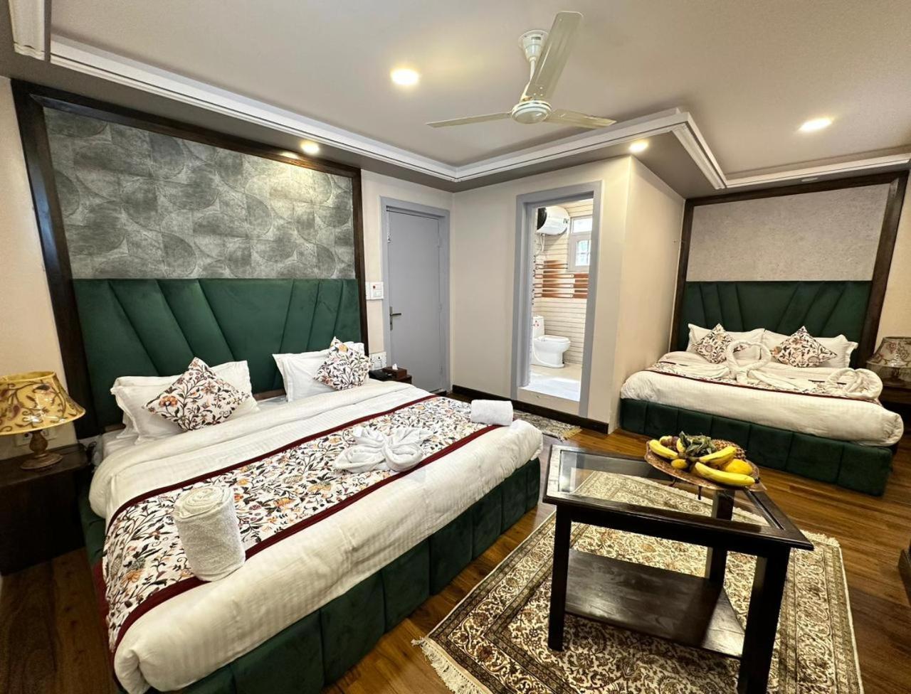 Srinagar Group Of Hotels Экстерьер фото